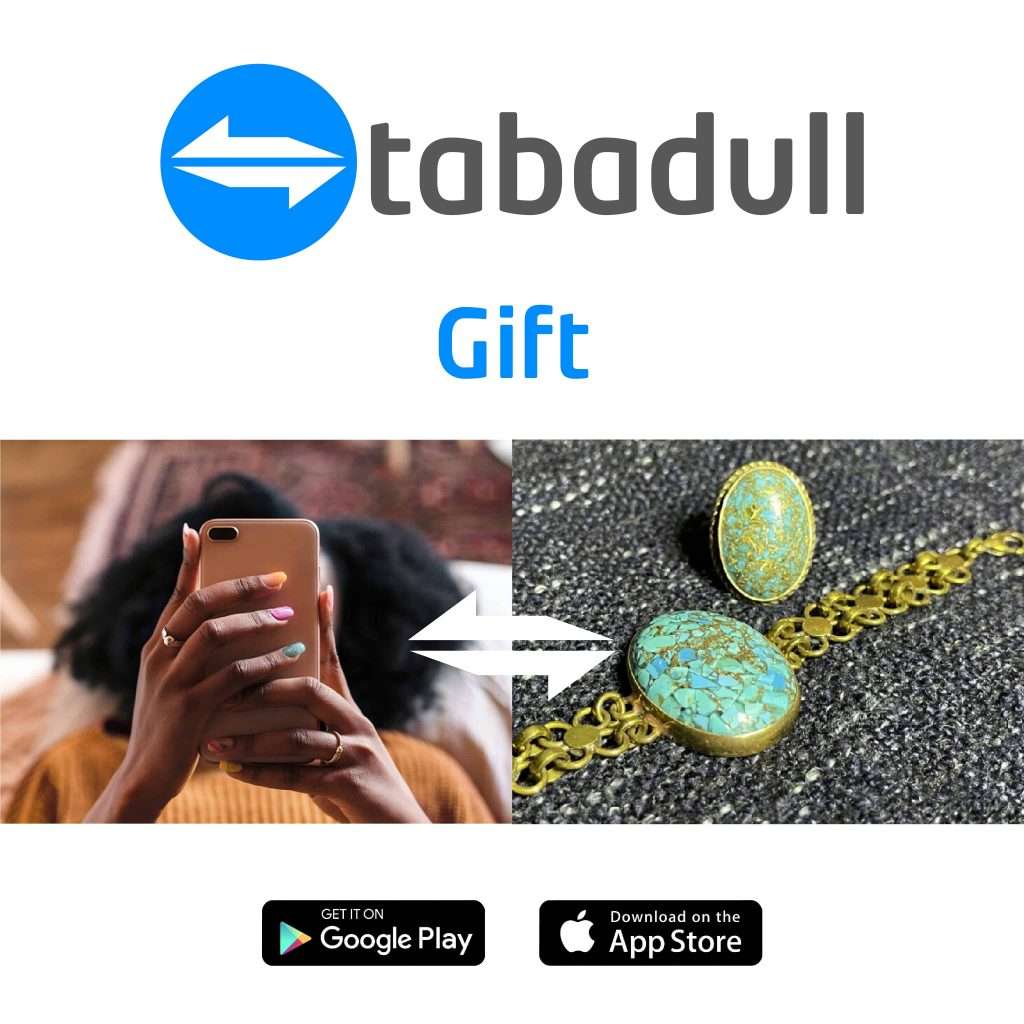 Gift and Sell Anything Online in dubai uae tabadull