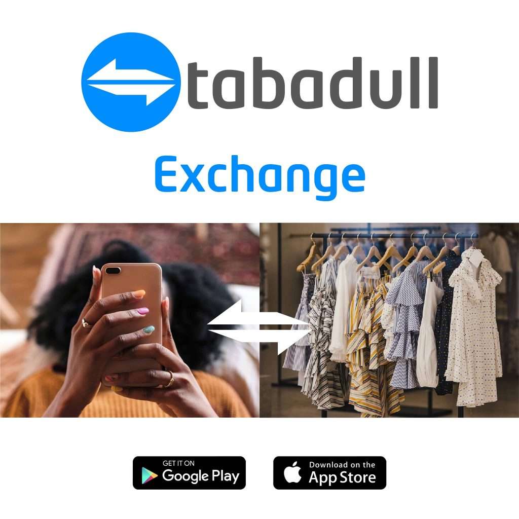 Swap Rent Buy and Sell Anything Online in dubai uae tabadull