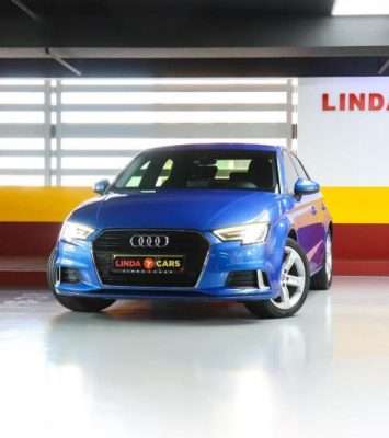 Buy Audi A3 35TFSI in Dubai UAE