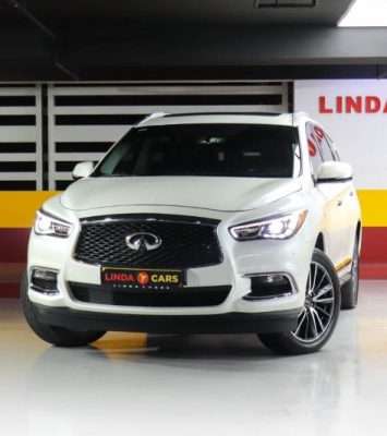 Infiniti QX60 for sale in Dubai UAE