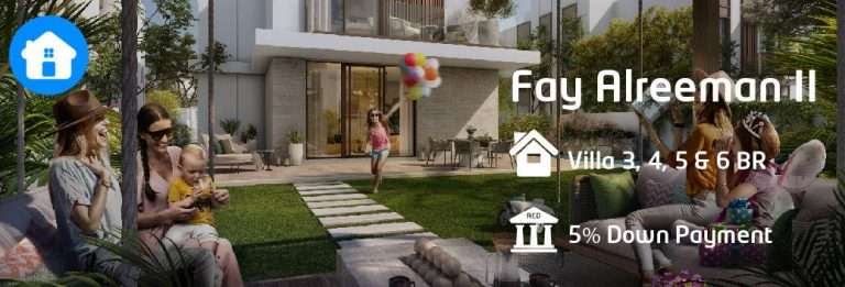 Fay Alreeman Villas Abu Dhabi