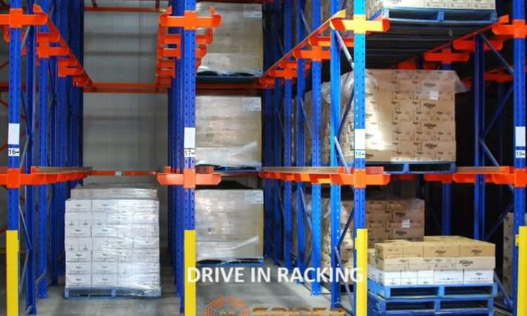 Racking and Shelving Company UAE - Buy and Sell Anything Online ...