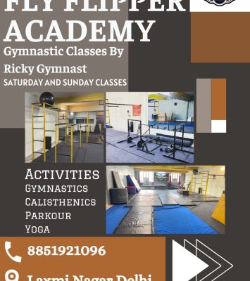 Gymnastics Training In Delhi