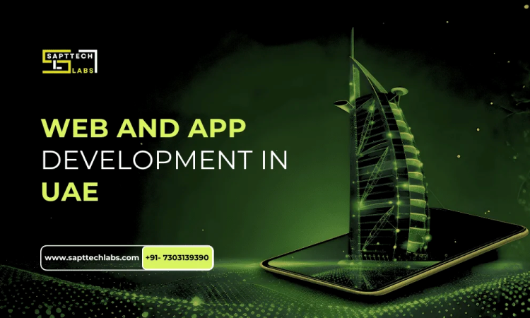 Web And App Development In UAE Png